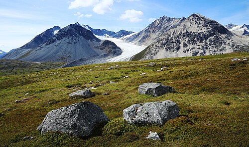Tatshenshini-Alsek Provincial Park